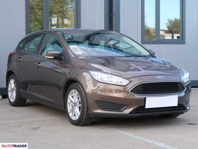 Ford Focus 1.5 93 KM 2016r. (Piaseczno)