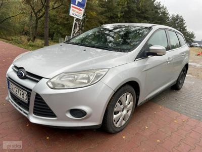 Ford Focus III 1.6 TDCI 2012 Rok Zarejestrowany i Ubezpieczony Ważne Opłaty!