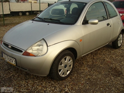 Ford KA I 2006r-1.3 BENZYNA-SPROWADZONY-ZAREJESTROWANY-KLIMA