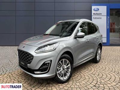 Ford Kuga 2.5 hybrydowy 190 KM 2023r. (Katowice)