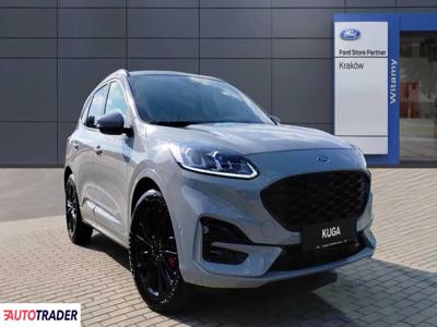 Ford Kuga 2.5 hybrydowy 190 KM 2023r. (Kraków)