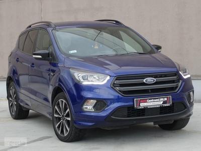 Ford Kuga III 2.0 TDCI 150KM ST Line/Bogata opcja/Zadbany/Asyst park/Perła/Navi