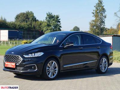 Ford Mondeo 2.0 hybrydowy 140 KM 2020r. (Goczałkowice-Zdrój)