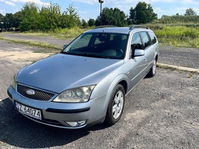 Ford Mondeo IV MK3 2.0 TDCI 115 KM GHIA jeden właściciel w Polsce