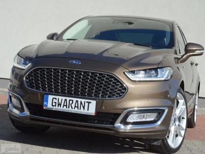 Ford Mondeo VIII 2.0 TDCI 180 KM Vignale Szyberdach/Full