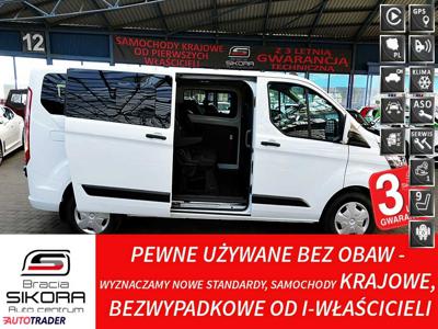 Ford Transit Custom 2.0 diesel 130 KM 2020r. (Mysłowice)