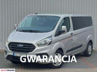 Ford Transit Custom 2.0 diesel 170 KM 2020r. (Częstochowa)