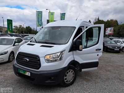 Ford Transit VIII 4x4, 9-cio osobowy, Klima, Krajowy !!!