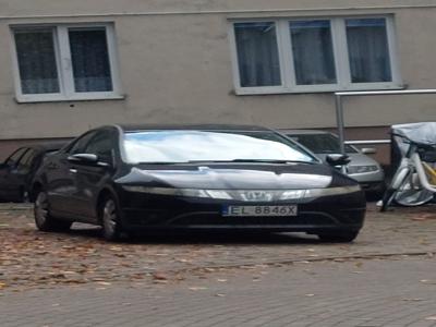 Honda Civic VIII Drugi właściciel