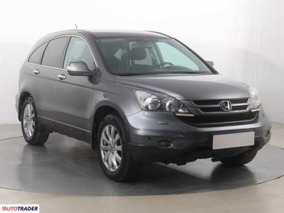 Honda CR-V 2.0 147 KM 2011r. (Piaseczno)