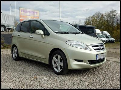 Honda FR-V 2.0i-VTEC 150KM* LPG * Salon PL* klimatron* Alu