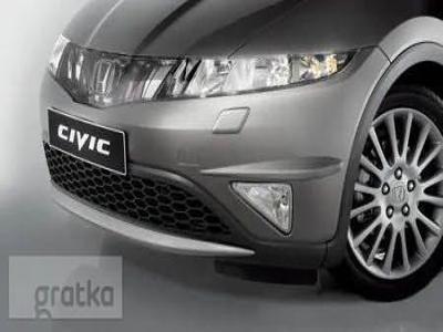 Honda Inny Honda Listwa ozdobna zderzaka przód Honda Civic (2006-2012) (400)