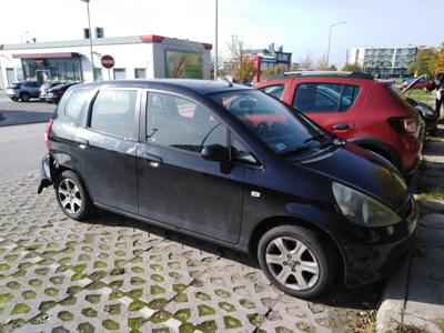 Honda Jazz II 2 właściciel