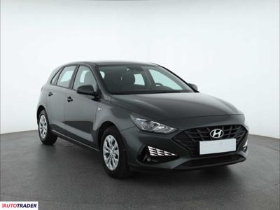 Hyundai i30 1.5 108 KM 2022r. (Piaseczno)