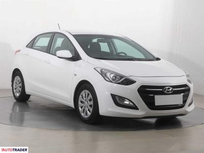 Hyundai i30 1.6 108 KM 2015r. (Piaseczno)