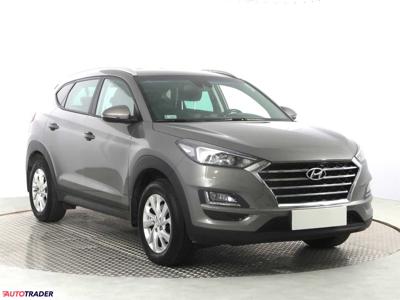 Hyundai Tucson 1.6 130 KM 2020r. (Piaseczno)