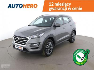 Hyundai Tucson III GRATIS! PAKIET SERWISOWY o wartości 350 zł!