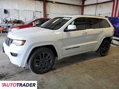 Jeep Grand Cherokee 3.0 benzyna 2020r. (BILLINGS)