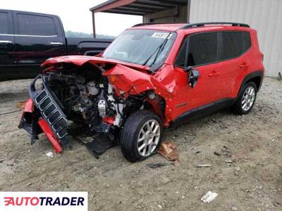 Jeep Renegade 1.0 benzyna 2020r. (SEAFORD)