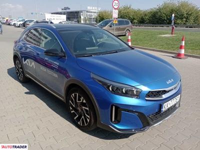 Kia Pozostałe 1.5 benzyna 160 KM 2023r. (Kraków)