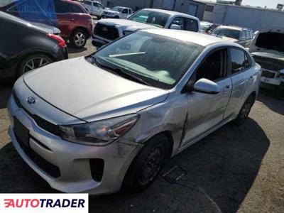 Kia Rio 1.0 benzyna 2019r. (VALLEJO)