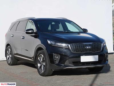 Kia Sorento 2.0 182 KM 2018r. (Piaseczno)