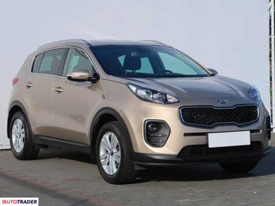 Kia Sportage 1.6 130 KM 2018r. (Piaseczno)