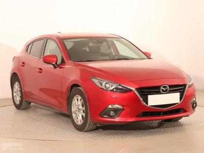 Mazda 3 III , Salon Polska, 1. Właściciel, Automat, Xenon, Bi-Xenon,