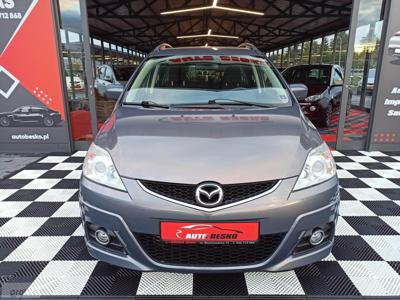 Mazda 5 II 1.8 Exclusive