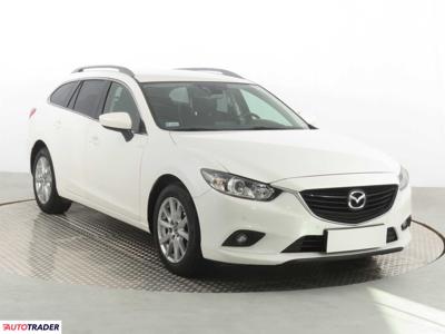 Mazda 6 2.0 143 KM 2015r. (Piaseczno)