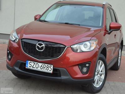 Mazda CX-5 2.0 160KM + LPG Alu /Skóra /Navi /Kamera