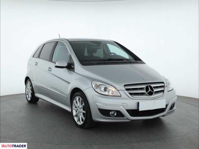 Mercedes B-klasa 1.7 113 KM 2010r. (Piaseczno)