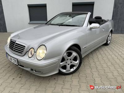 Mercedes-Benz CLK