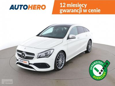 Mercedes-Benz Klasa CLA GRATIS! Gwarancja 12M + PAKIET SERWISOWY o wartości 600 zł!