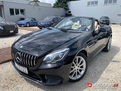 Mercedes-Benz SLC