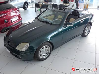 Mercedes-Benz SLK