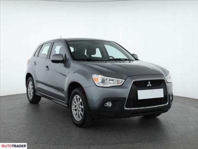 Mitsubishi ASX 1.6 115 KM 2011r. (Piaseczno)