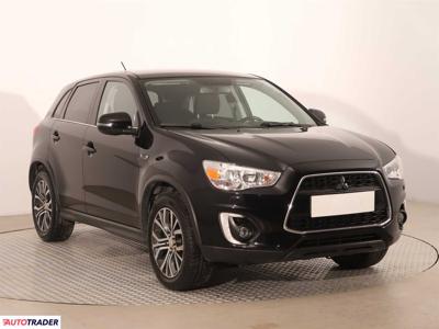 Mitsubishi ASX 1.6 115 KM 2015r. (Piaseczno)