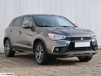 Mitsubishi ASX 1.6 115 KM 2017r. (Piaseczno)