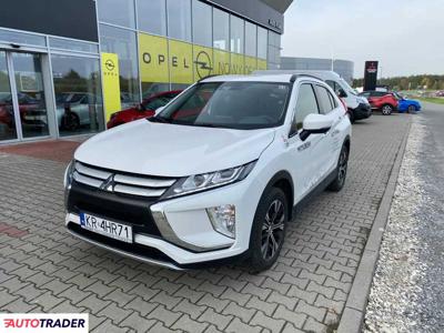 Mitsubishi Pozostałe 1.5 benzyna 163 KM 2018r. (Kraków)