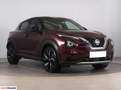 Nissan Juke 1.0 115 KM 2020r. (Piaseczno)