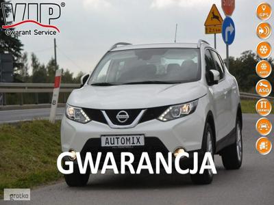 Nissan Qashqai II 1.2 Turbo nawigacja Automat doinwestowany gwarancja przebiegu kamera