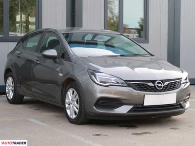 Opel Astra 1.5 103 KM 2020r. (Piaseczno)