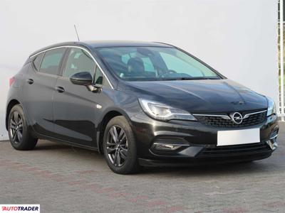 Opel Astra 1.5 120 KM 2019r. (Piaseczno)