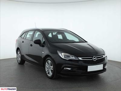 Opel Astra 1.6 134 KM 2019r. (Piaseczno)