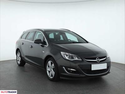 Opel Astra 1.6 167 KM 2015r. (Piaseczno)