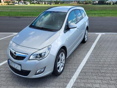 Opel Astra J Sprzedam Opel Astra J