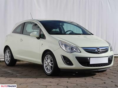 Opel Corsa 1.2 68 KM 2011r. (Piaseczno)