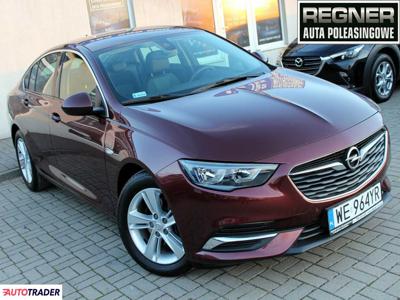 Opel Insignia 1.6 diesel 136 KM 2020r. (Sokołów)