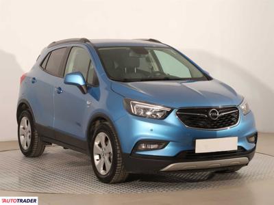 Opel Mokka 1.4 138 KM 2016r. (Piaseczno)